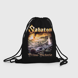 Рюкзак-мешок SABATON, цвет: 3D-принт