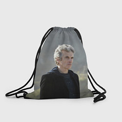 Рюкзак-мешок ДОКТОР КТО, цвет: 3D-принт