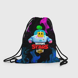 Рюкзак-мешок BRAWL STARS SPROUT 13, цвет: 3D-принт