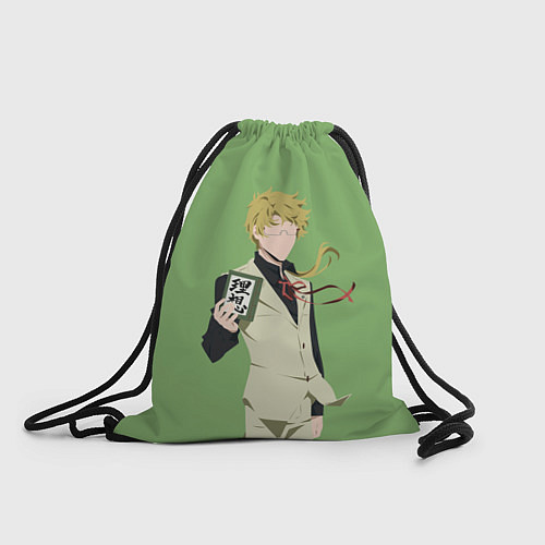 Мешок для обуви Doppo Kunikida / 3D-принт – фото 1