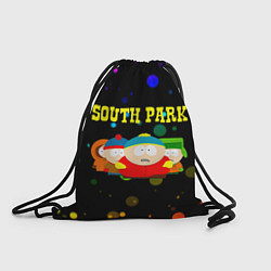 Мешок для обуви South Park