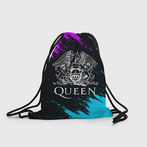 Мешок для обуви QUEEN / 3D-принт – фото 1