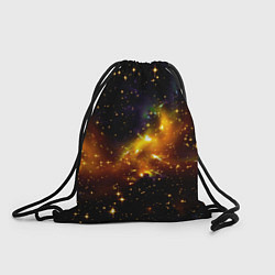 Рюкзак-мешок STARS, цвет: 3D-принт