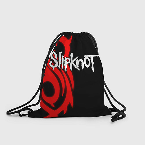 Мешок для обуви Slipknot 7 / 3D-принт – фото 1