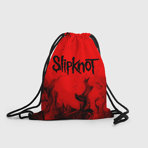 Мешок для обуви SLIPKNOT / 3D-принт – фото 1