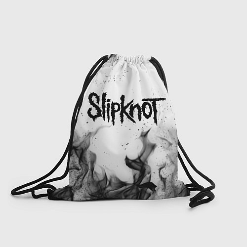 Мешок для обуви SLIPKNOT / 3D-принт – фото 1