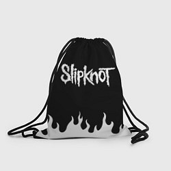 Рюкзак-мешок SLIPKNOT, цвет: 3D-принт