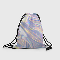 Рюкзак-мешок Фольга, цвет: 3D-принт