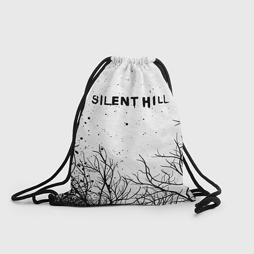 Мешок для обуви SILENT HILL / 3D-принт – фото 1