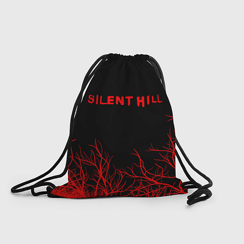 Мешок для обуви SILENT HILL / 3D-принт – фото 1