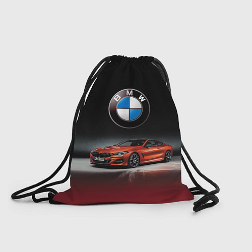 Мешок для обуви BMW / 3D-принт – фото 1