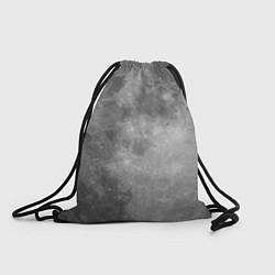Рюкзак-мешок ЛУНА, цвет: 3D-принт