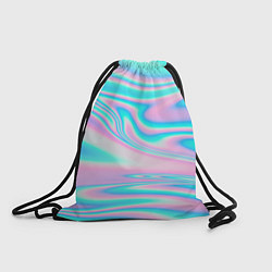 Рюкзак-мешок WAVES, цвет: 3D-принт