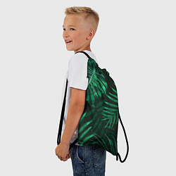 Рюкзак-мешок Я из джунглей, цвет: 3D-принт — фото 2