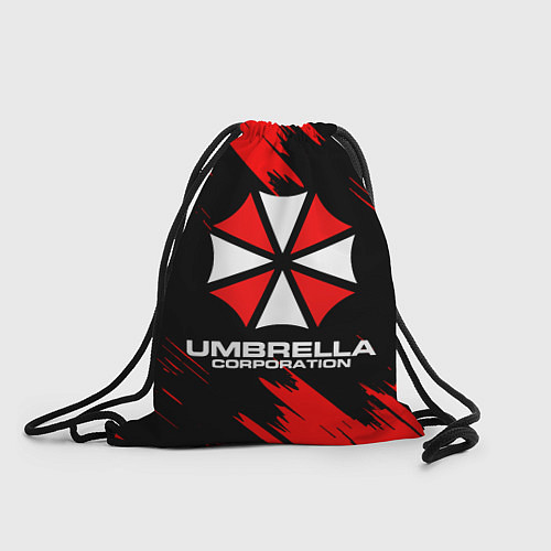 Мешок для обуви Umbrella Corporation / 3D-принт – фото 1