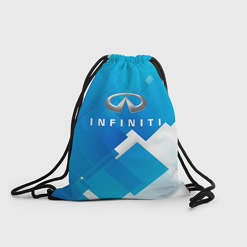 Мешок для обуви Infiniti / 3D-принт – фото 1