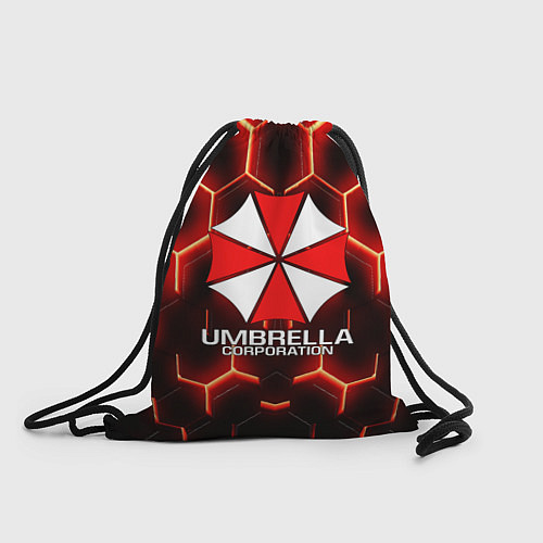 Мешок для обуви UMBRELLA CORP / 3D-принт – фото 1