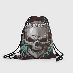 Мешок для обуви Megadeth