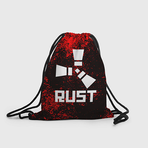 Мешок для обуви RUST / 3D-принт – фото 1