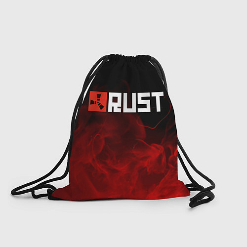 Мешок для обуви RUST / 3D-принт – фото 1