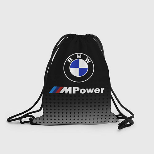 Мешок для обуви BMW / 3D-принт – фото 1