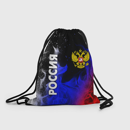 Мешок для обуви РОССИЯ / 3D-принт – фото 1