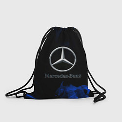 Рюкзак-мешок Mercedes, цвет: 3D-принт