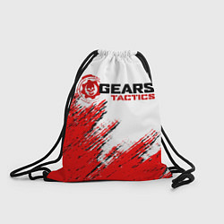 Рюкзак-мешок GEARS TACTICS, цвет: 3D-принт