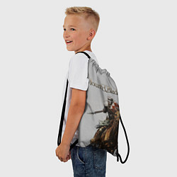 Рюкзак-мешок Mount and Blade, цвет: 3D-принт — фото 2