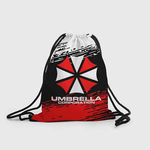 Мешок для обуви Umbrella Corporation / 3D-принт – фото 1