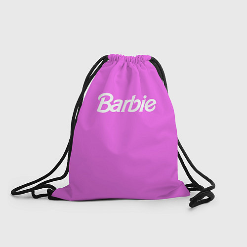 Мешок для обуви Barbie / 3D-принт – фото 1