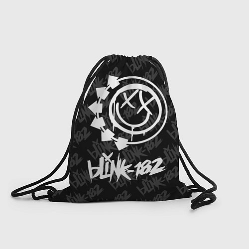 Мешок для обуви Blink-182 4 / 3D-принт – фото 1