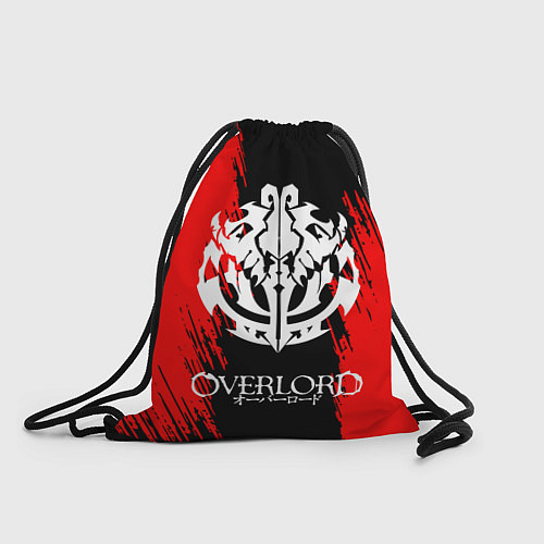 Мешок для обуви Overlord / 3D-принт – фото 1