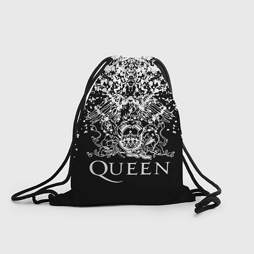 Мешок для обуви QUEEN / 3D-принт – фото 1