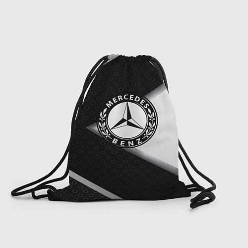 Мешок для обуви Mercedes-Benz / 3D-принт – фото 1