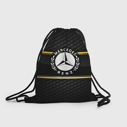 Мешок для обуви Mercedes-Benz / 3D-принт – фото 1