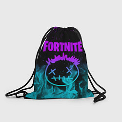 Рюкзак-мешок FORTNITE X TRAVIS SCOTT, цвет: 3D-принт