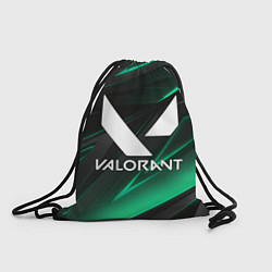 Рюкзак-мешок VALORANT, цвет: 3D-принт