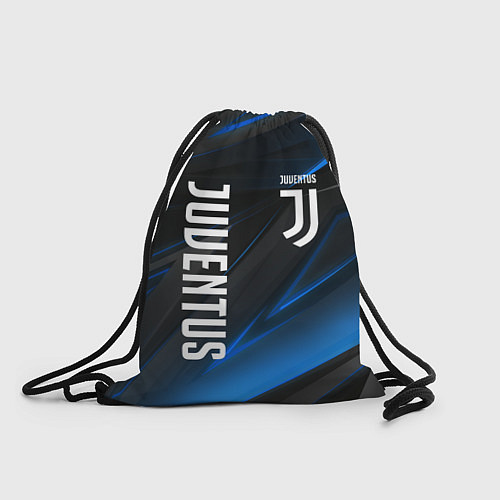 Мешок для обуви JUVENTUS / 3D-принт – фото 1