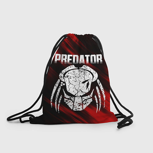 Мешок для обуви PREDATOR / 3D-принт – фото 1