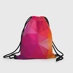 Рюкзак-мешок ПОЛИСКЕЙП, цвет: 3D-принт