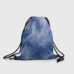 Рюкзак-мешок Облака в небе, цвет: 3D-принт