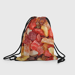 Рюкзак-мешок Цукаты, цвет: 3D-принт