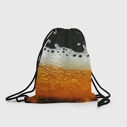 Рюкзак-мешок ТЕМНОЕ ПИВО, цвет: 3D-принт