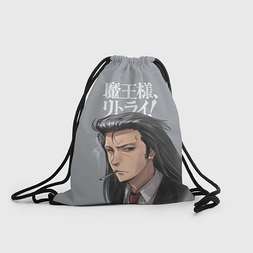 Мешок для обуви Demon Lord / 3D-принт – фото 1