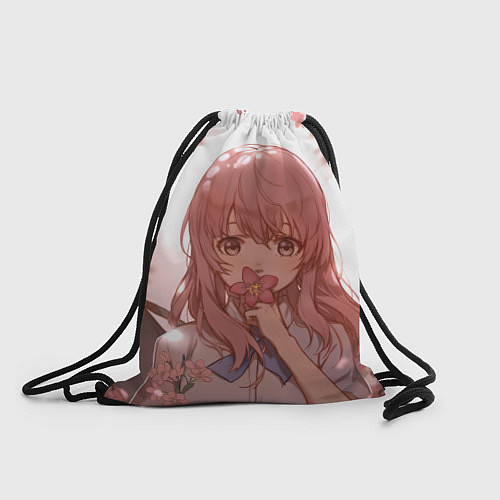 Мешок для обуви Koe no Katachi / 3D-принт – фото 1