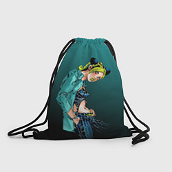 Рюкзак-мешок Джолин Кудзё, цвет: 3D-принт