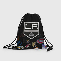 Мешок для обуви NHL Los Angeles Kings