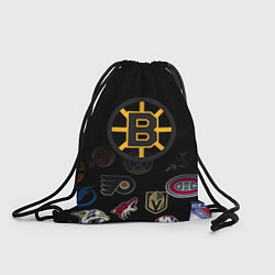 Мешок для обуви NHL Boston Bruins Z