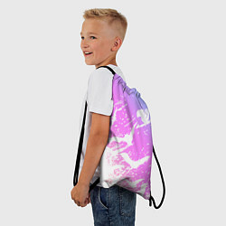 Рюкзак-мешок FAIRY TAIL, цвет: 3D-принт — фото 2